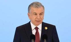 Mirziyoyev: Orta Koridor'un imkanlarının genişletilmesini destekliyoruz